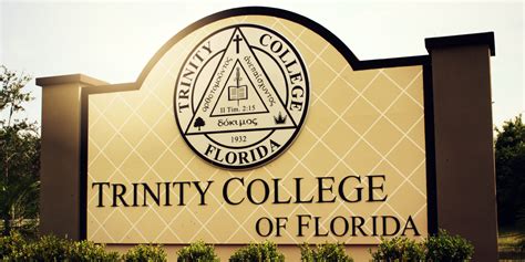 trinity bible college florida